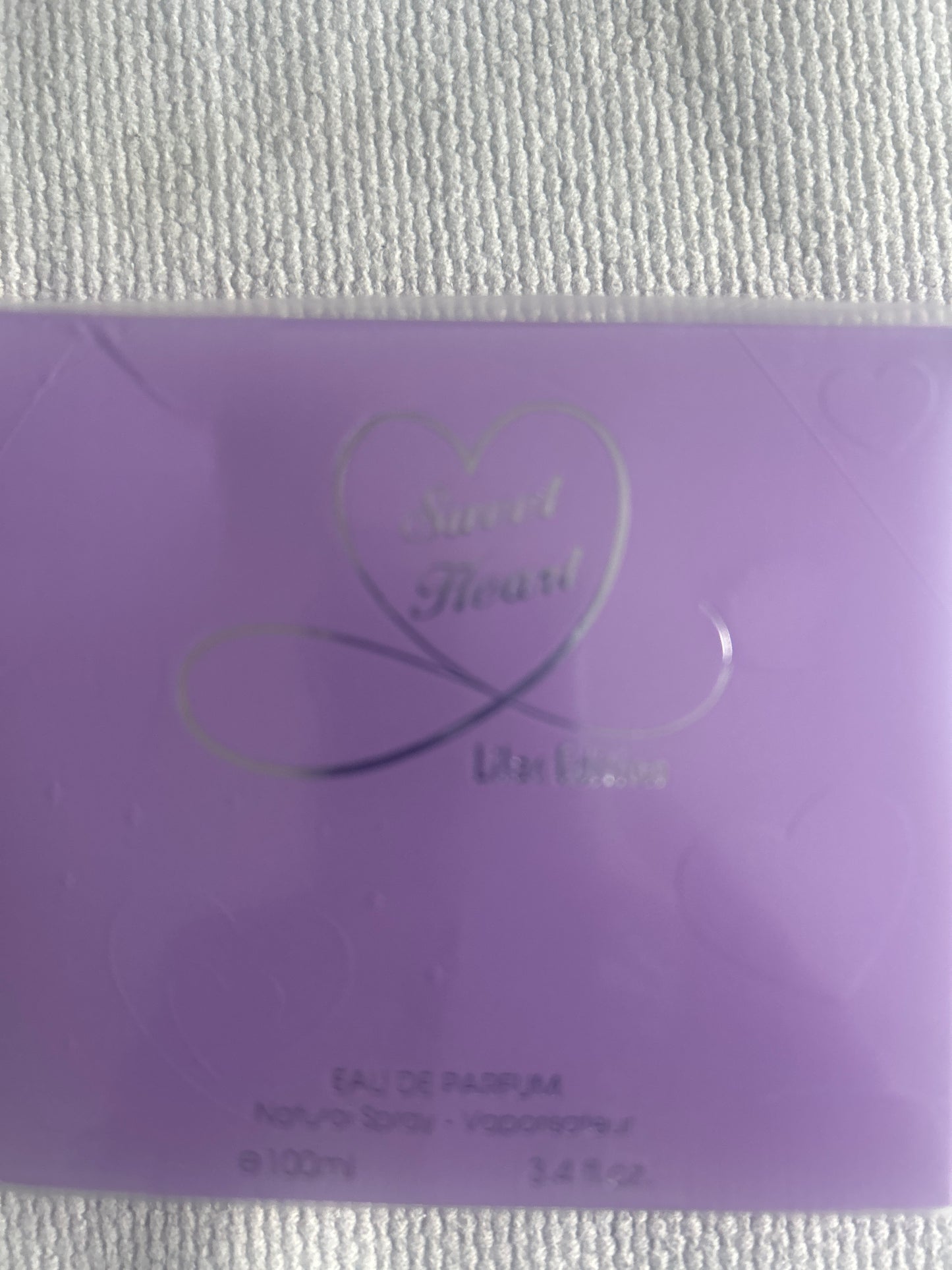 Sweet Heart Lilae Edition