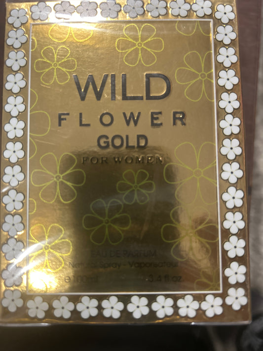Wild Flower Gold for women