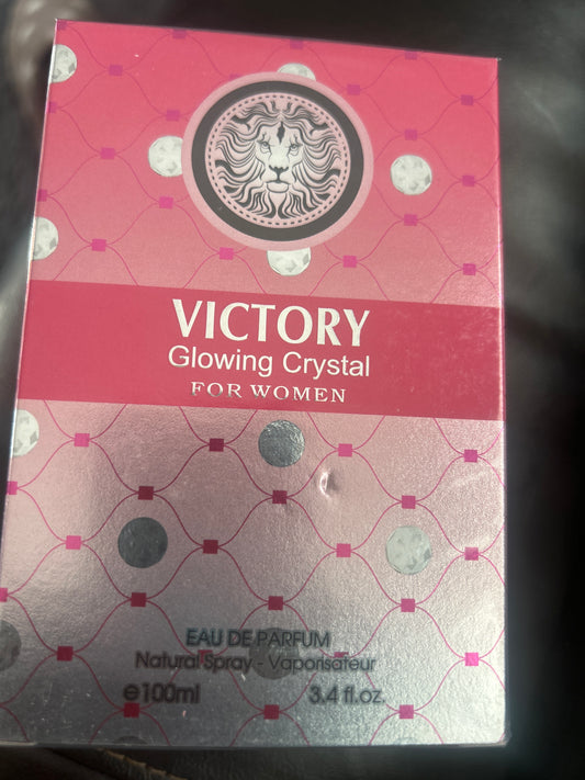 Victory Glowing Crystal