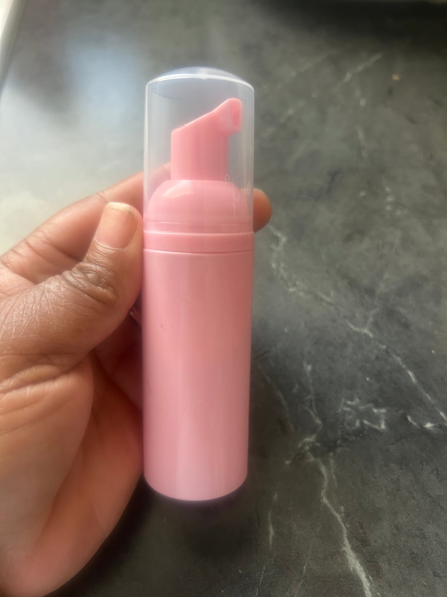Foaming hand soap