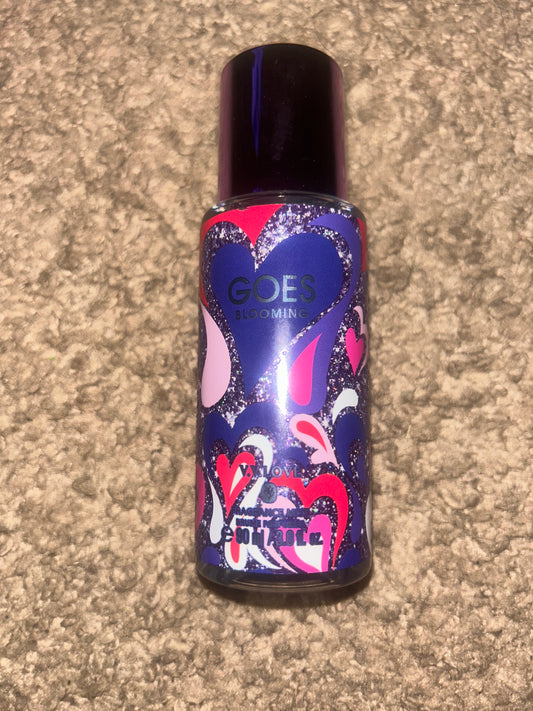 Goes Blooming body mist