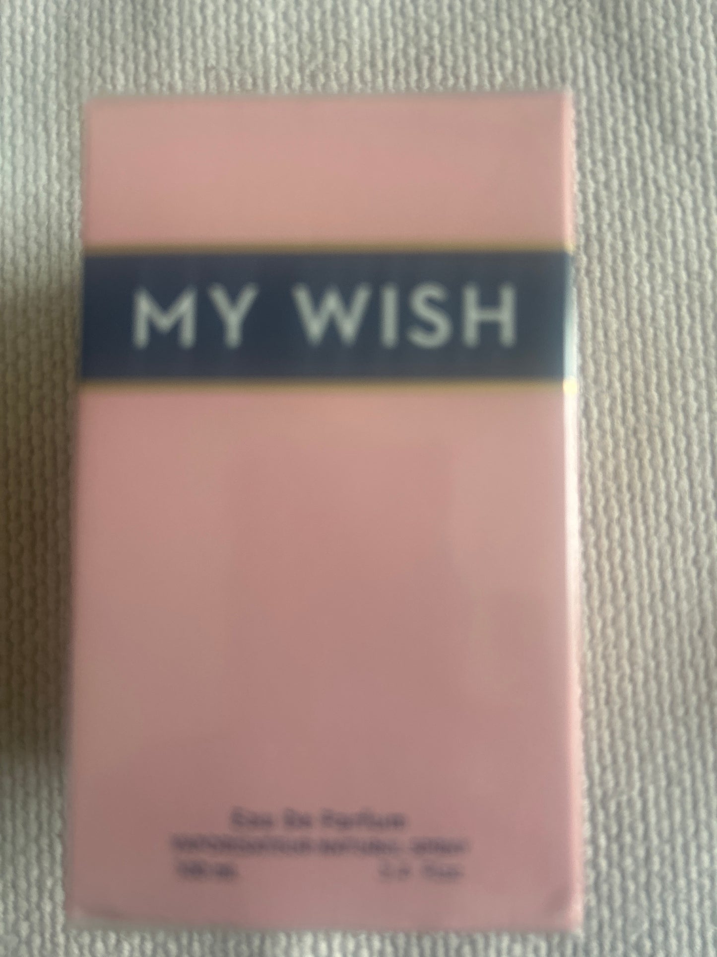 My Wish