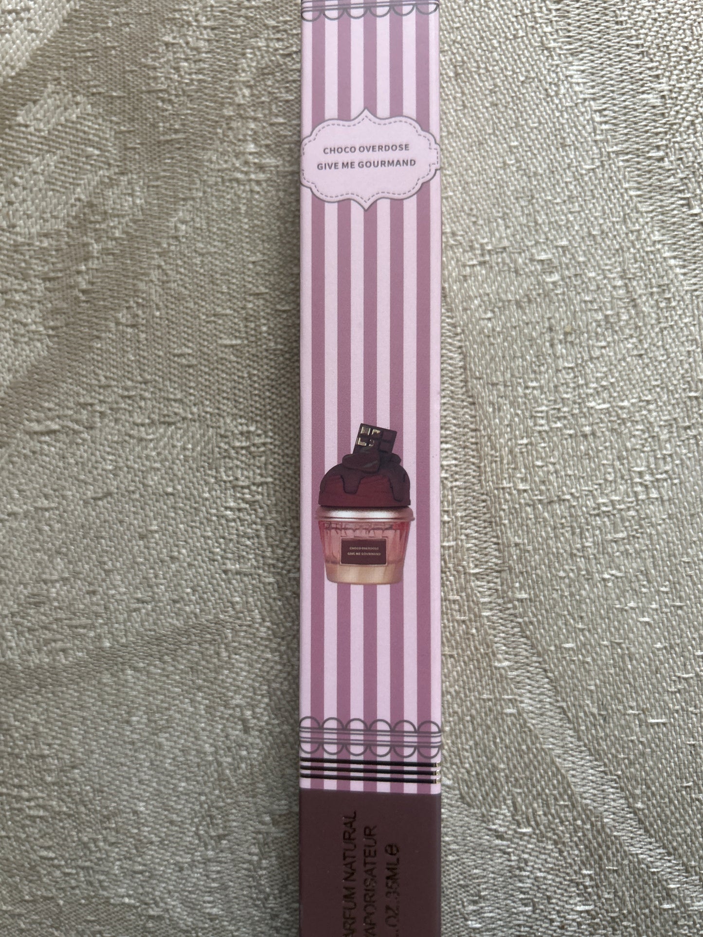 Choco overdose