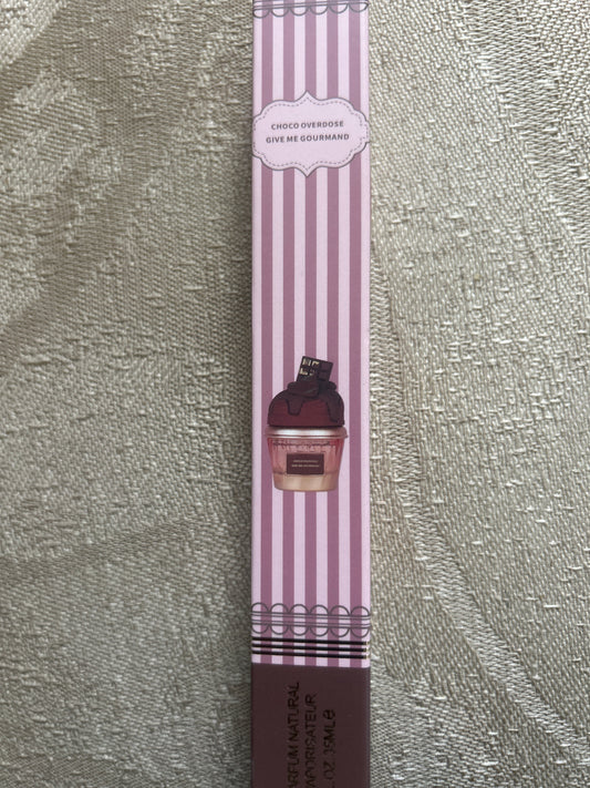 Choco overdose