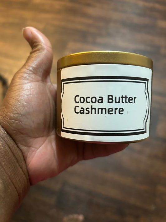 Cocoa Butter Cashmere