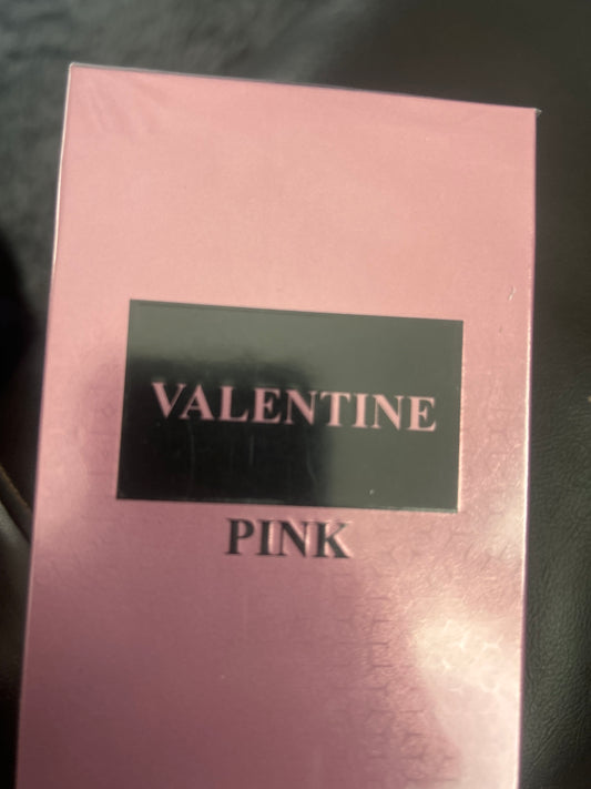 Valentine Pink