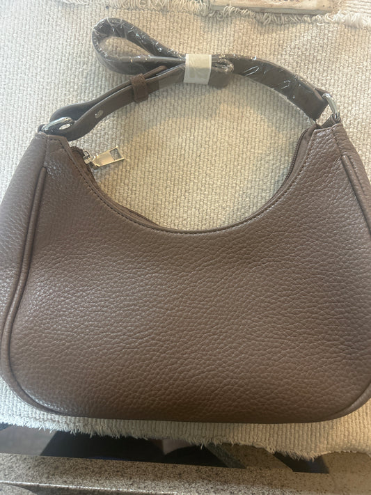 Brown purse