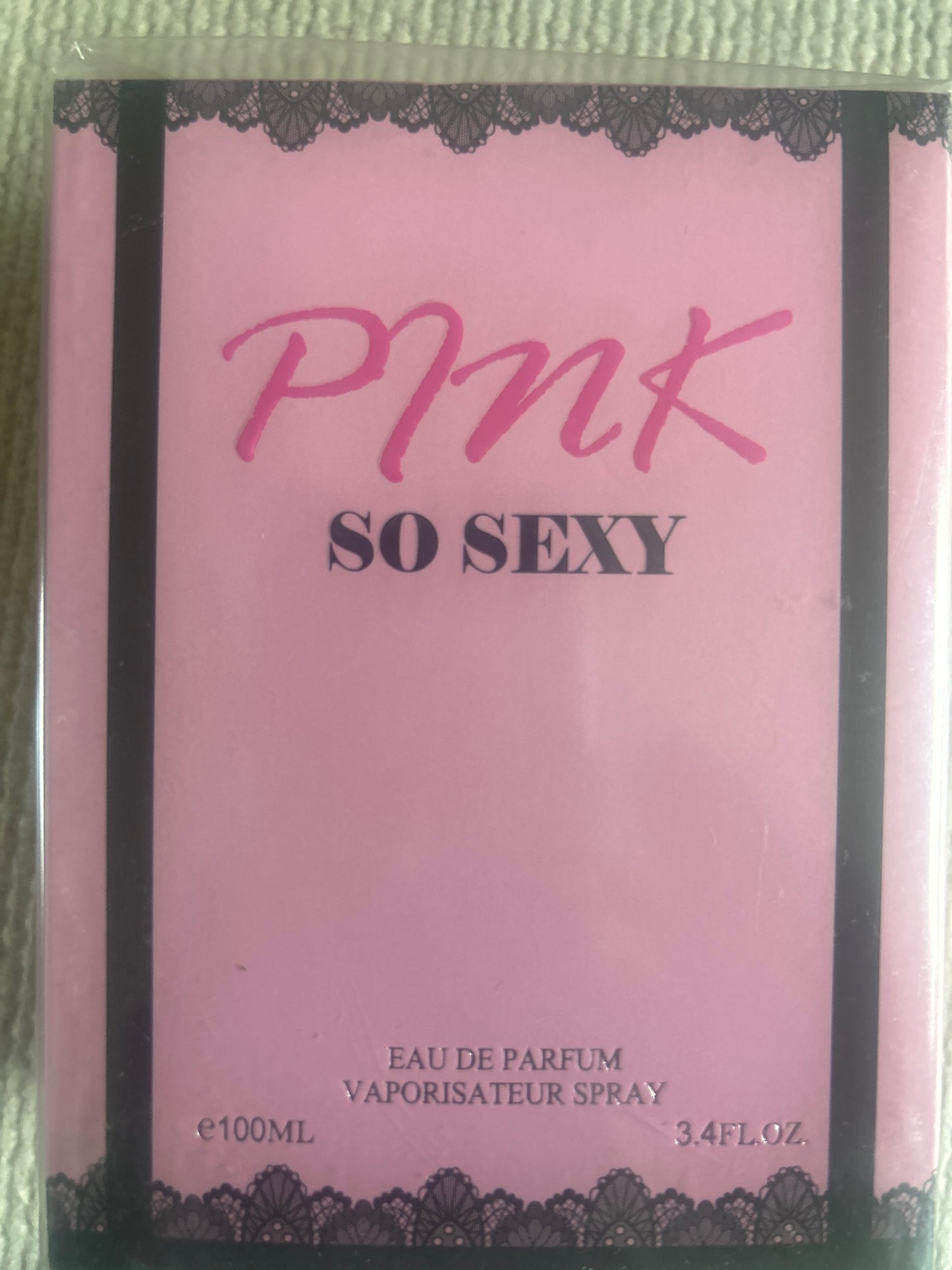 Pink so sexy
