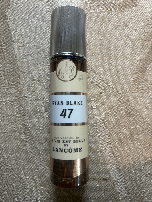 Ryan Blake  47 (women)