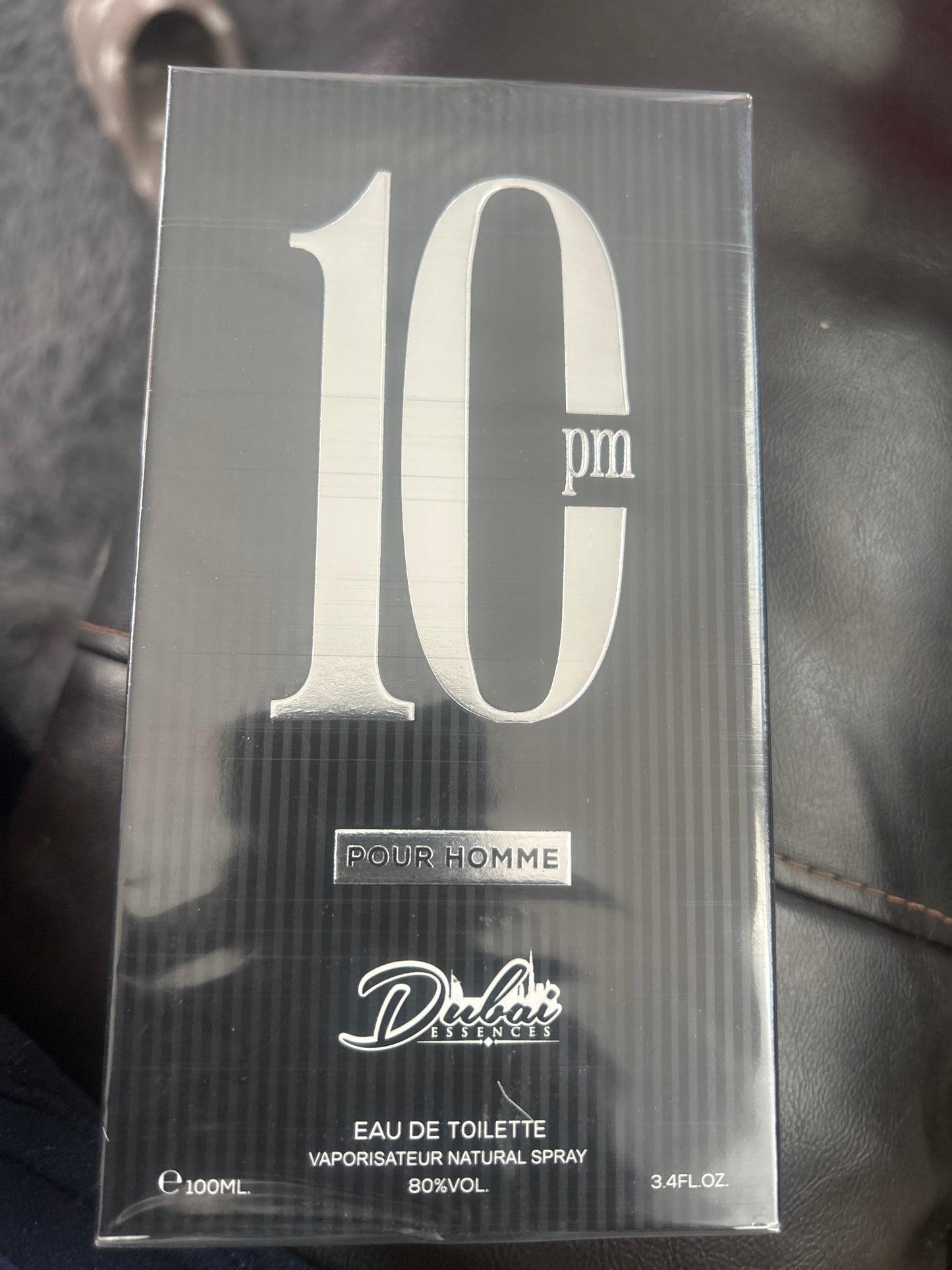 10 pm Pour Homie