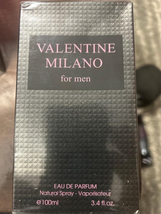 Valentine Milano for men