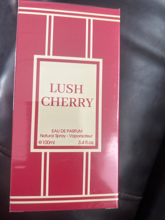 Lush Cherry