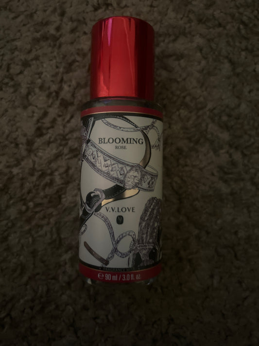Blooming Rose body mist