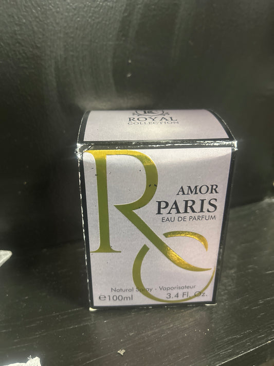 Amor Paris