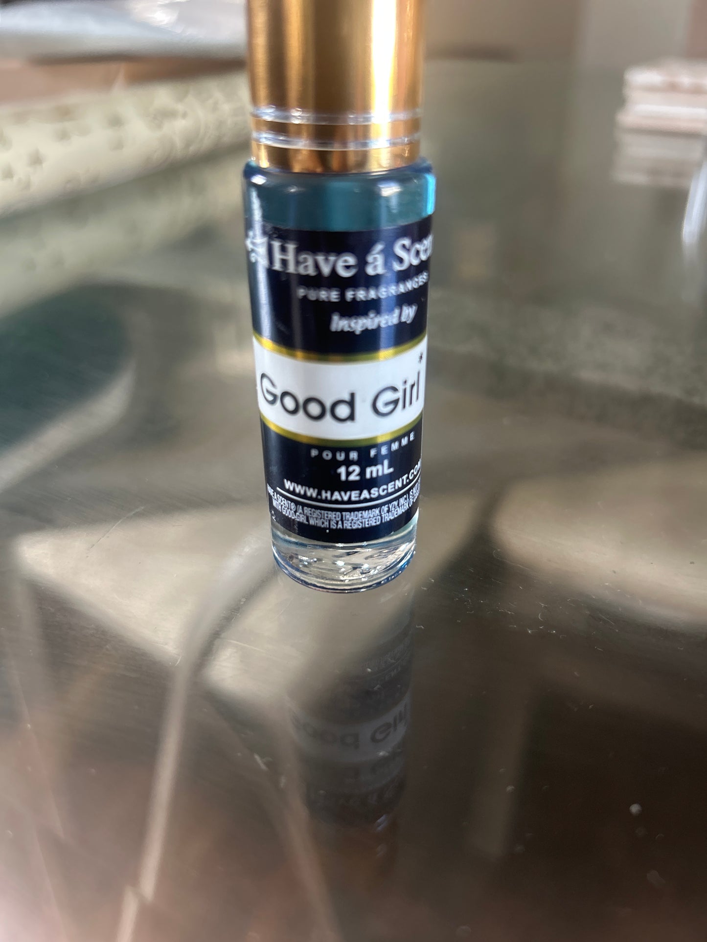 Good Girl mini Roll Ons Pour Femme