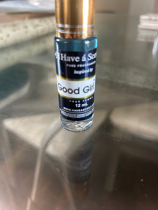Good Girl mini Roll Ons Pour Femme