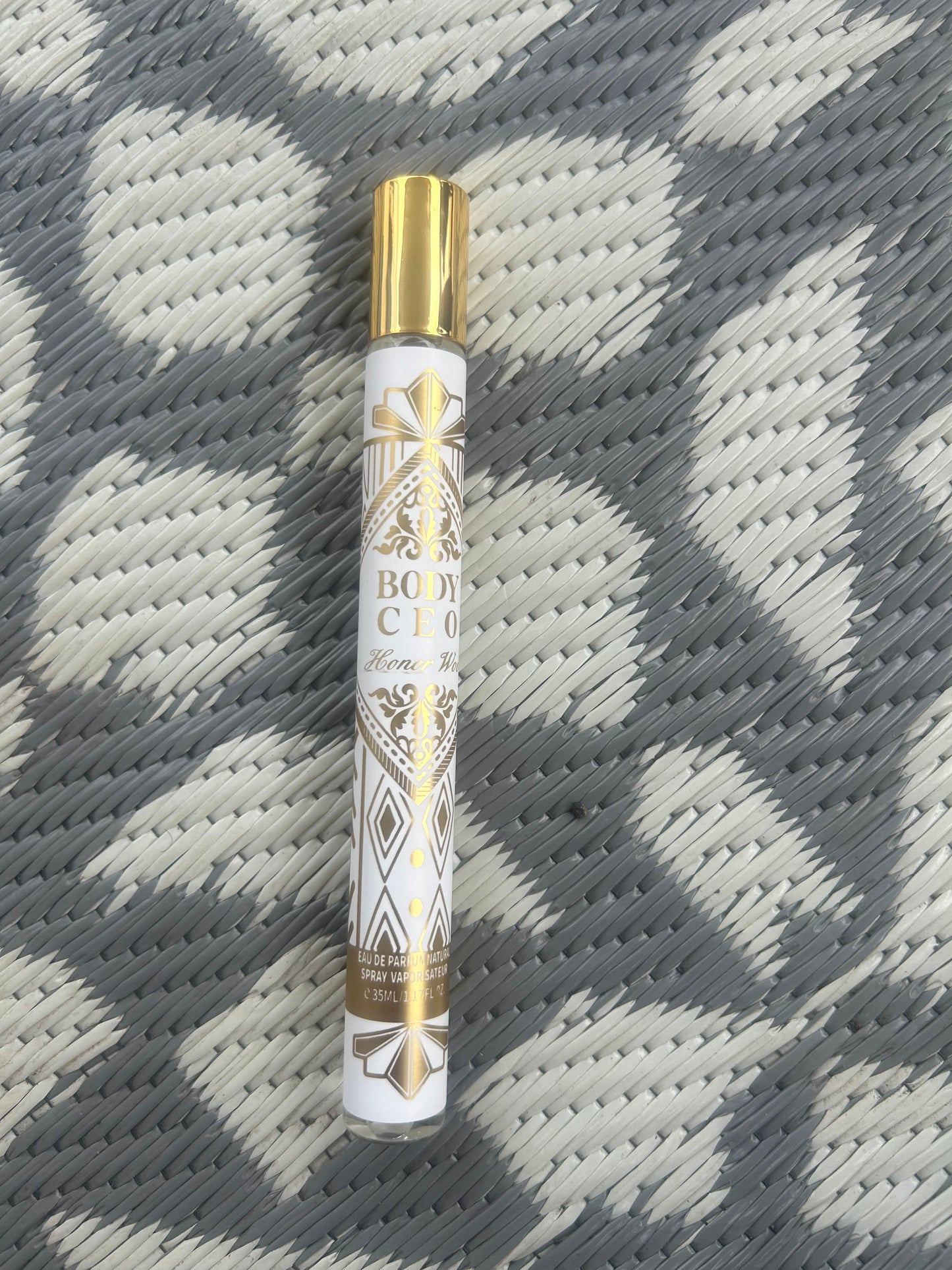 Body Spray Body C E O
