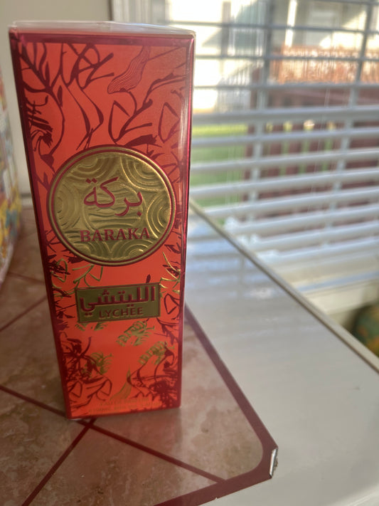Woman perfume