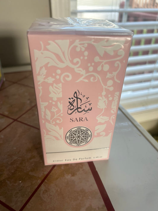 Woman perfume