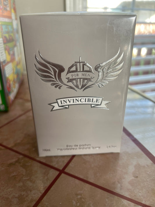 Invincible for men