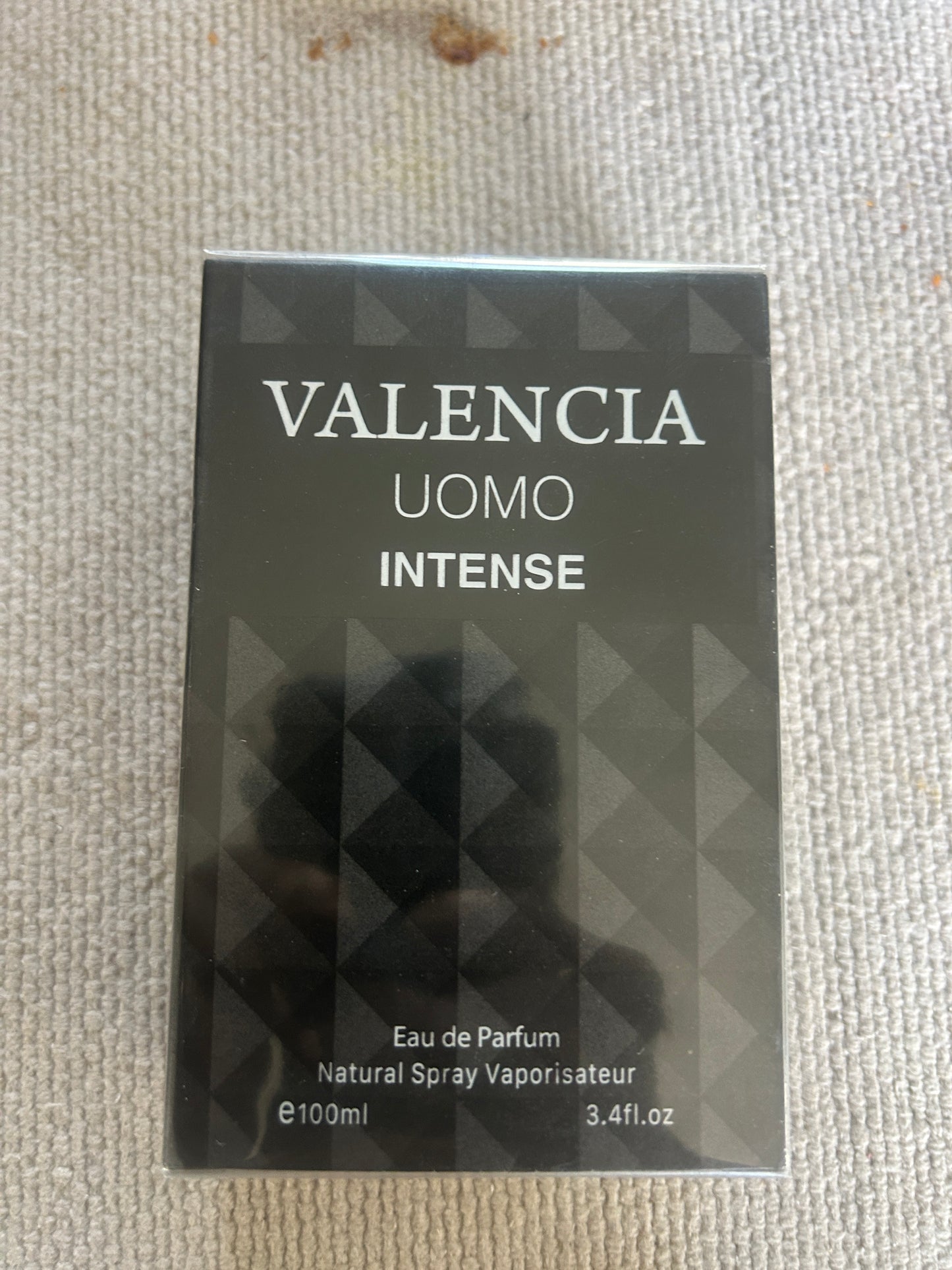 Valencia Uomo Intense