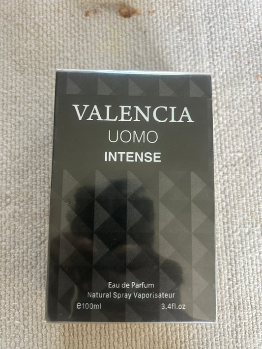 Valencia Uomo Intense