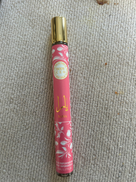 Body Spray Body C E O