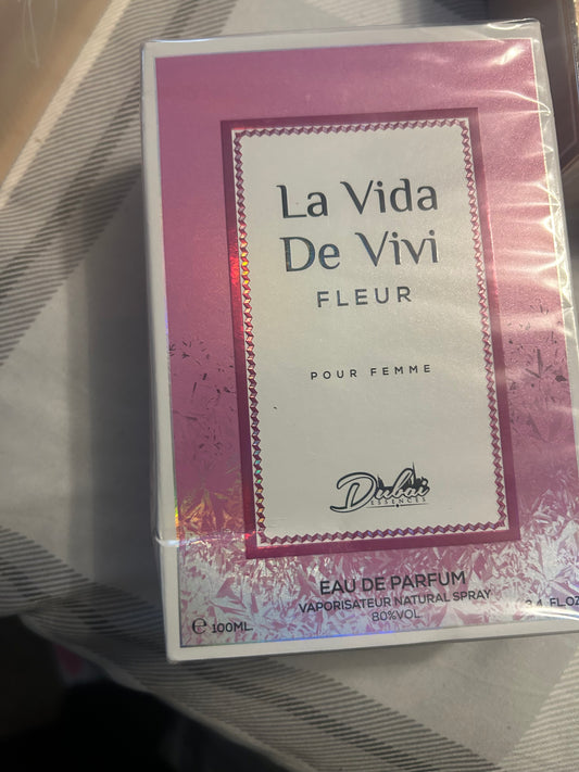 la vida Fleur