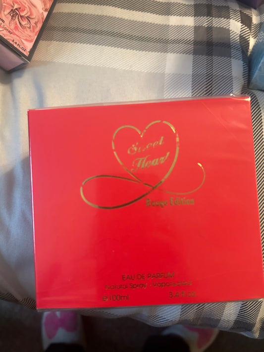 Sweet hart Rouge