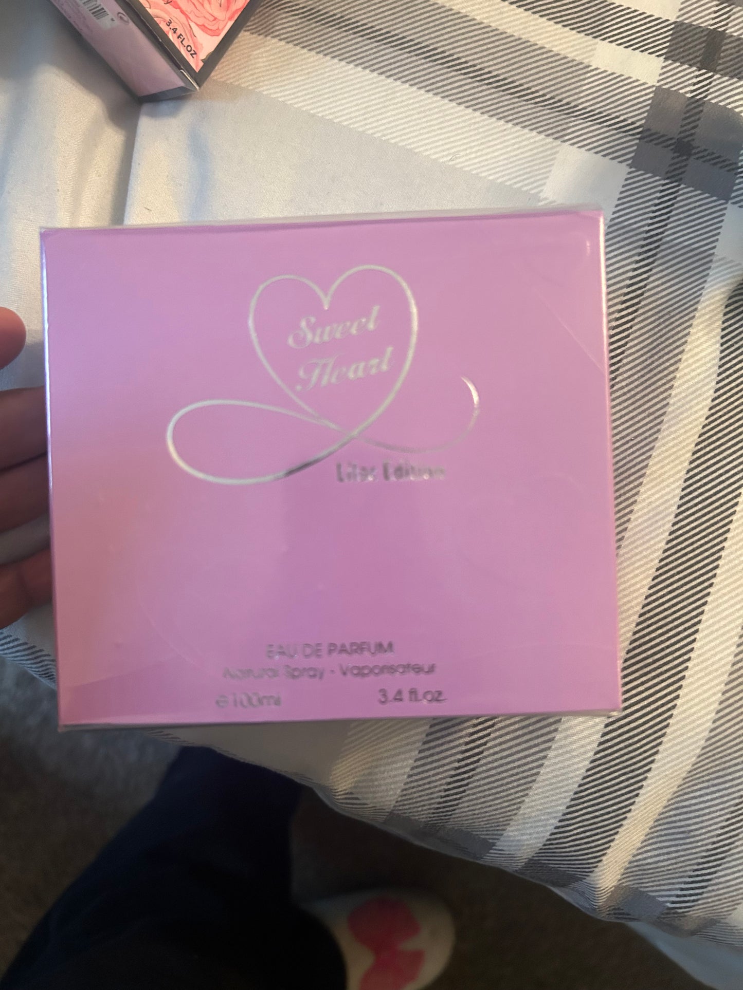 Sweet hart Lilac