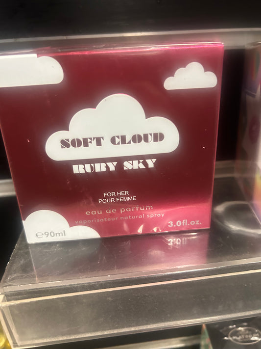 soft cloud